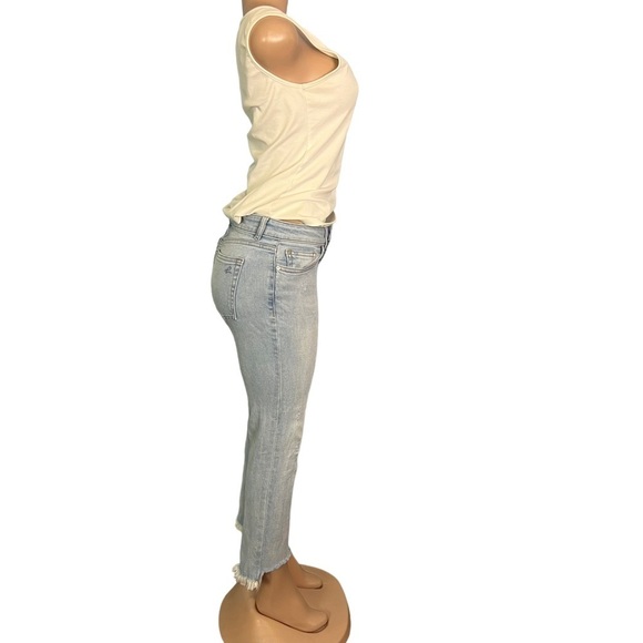 DL 1961 Mara Instasculpt Straight Ankle Jeans - Picture 7 of 11